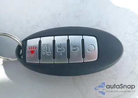 2017 Nissan Rogue Sl z USA, uszkodzony, nr VIN 5N1AT2MT7HC871379